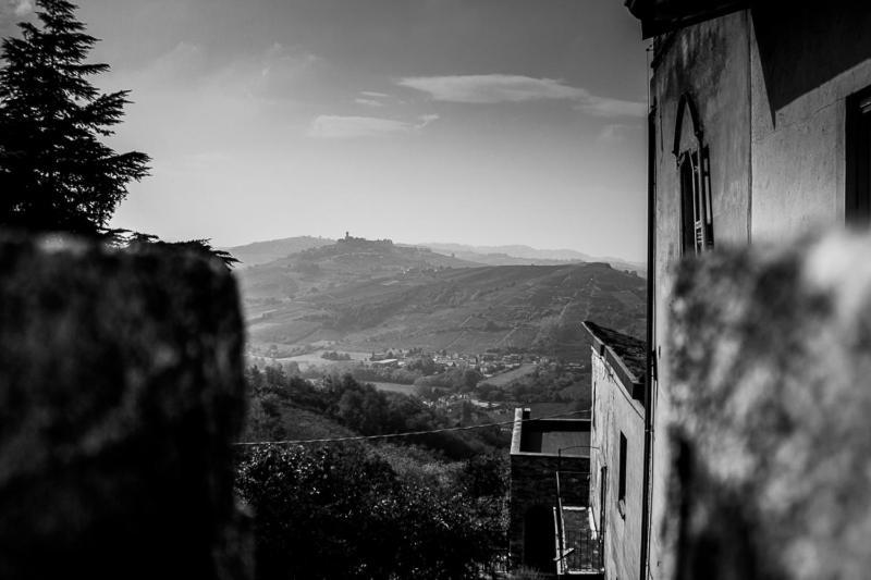 La Vecchia Cantina Stradella Exterior foto